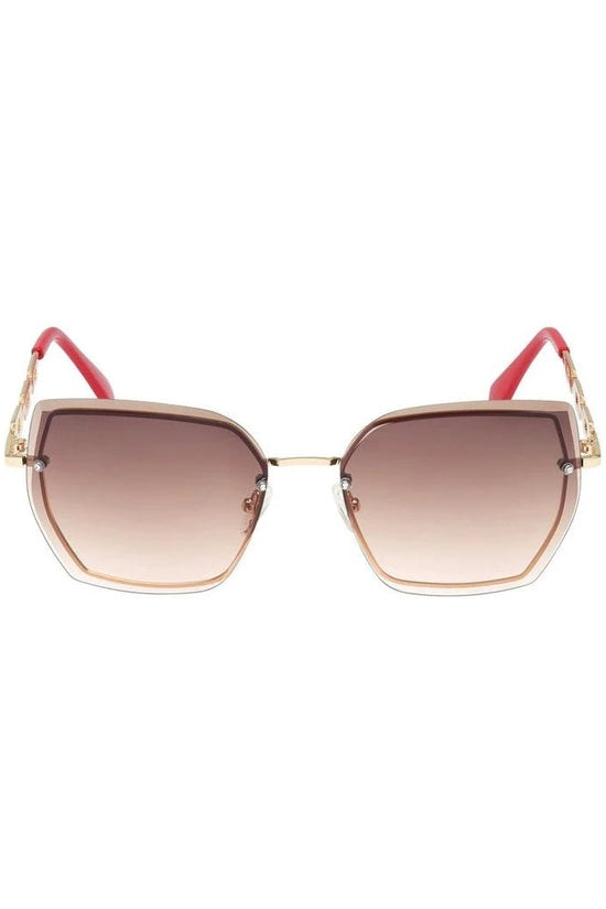 Guess Sonnenbrille Gold | ELORÉ by Guess
