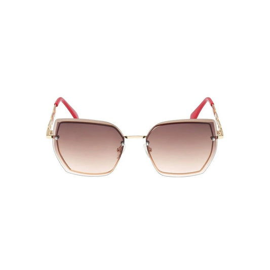 Guess Sonnenbrille Gold | ELORÉ by Guess