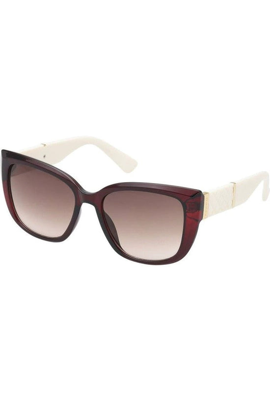Guess Damensonnenbrille Braun | ELORÉ by Guess