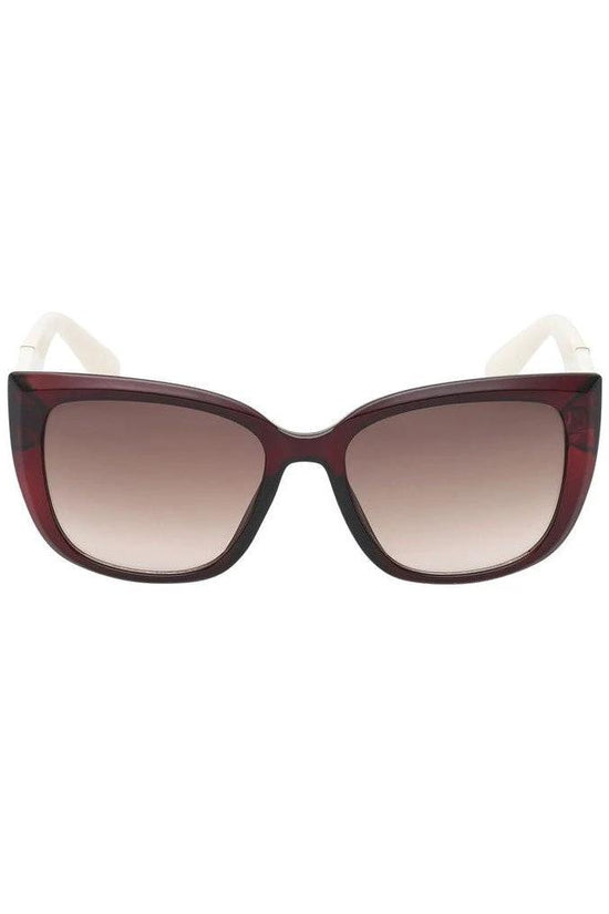 Guess Damensonnenbrille Braun | ELORÉ by Guess