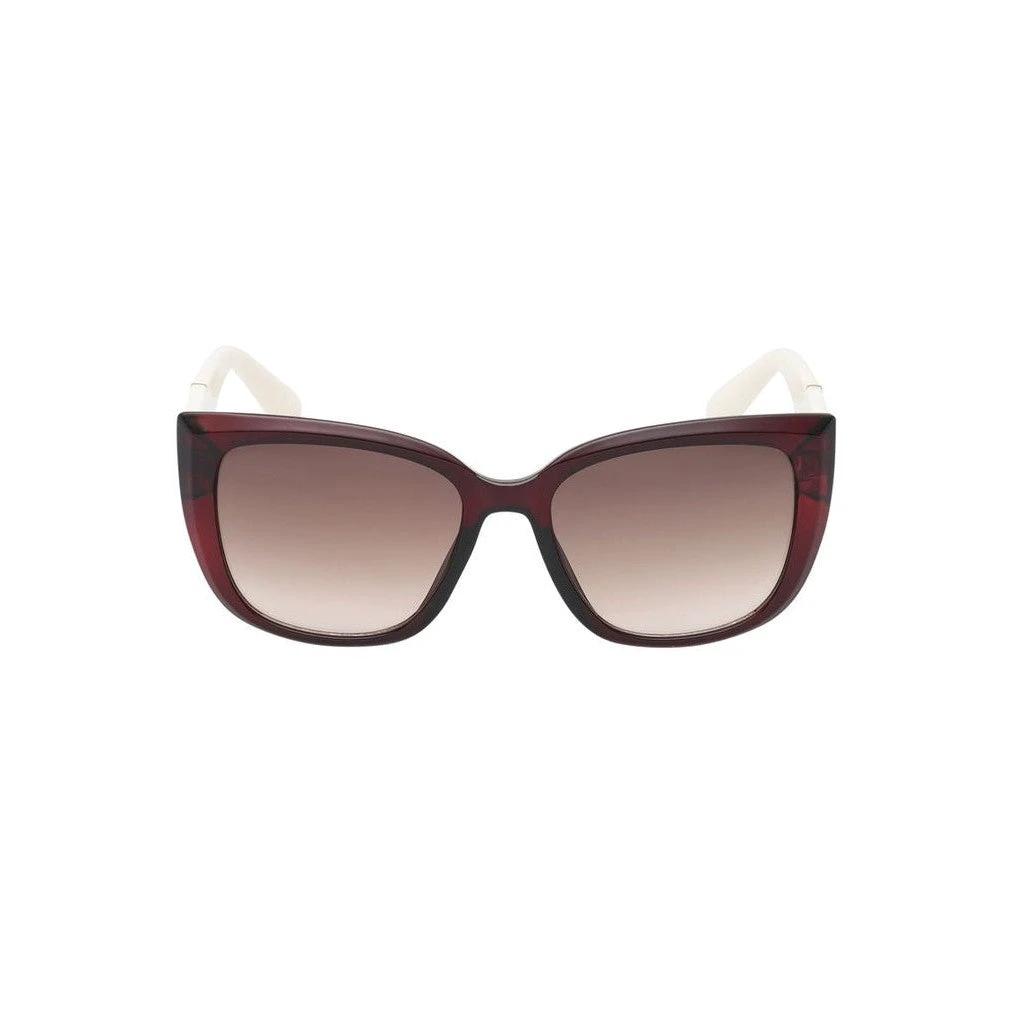 Guess Damensonnenbrille Braun | ELORÉ by Guess