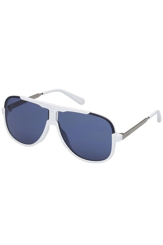 Guess Sonnenbrille Weiß | ELORÉ by Guess