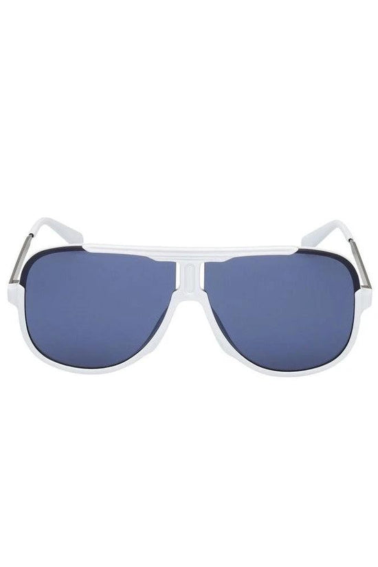 Guess Sonnenbrille Weiß | ELORÉ by Guess