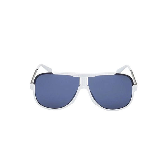 Guess Sonnenbrille Weiß | ELORÉ by Guess