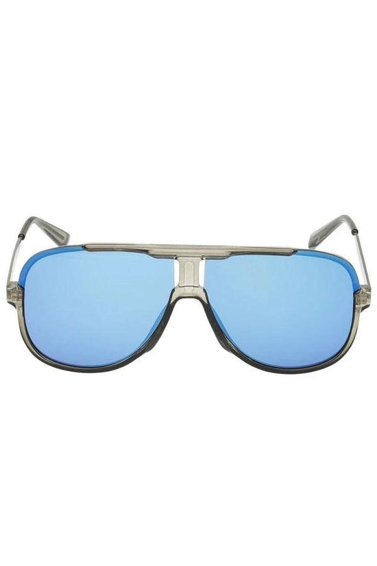 Guess Sonnenbrille Blau | ELORÉ by Guess