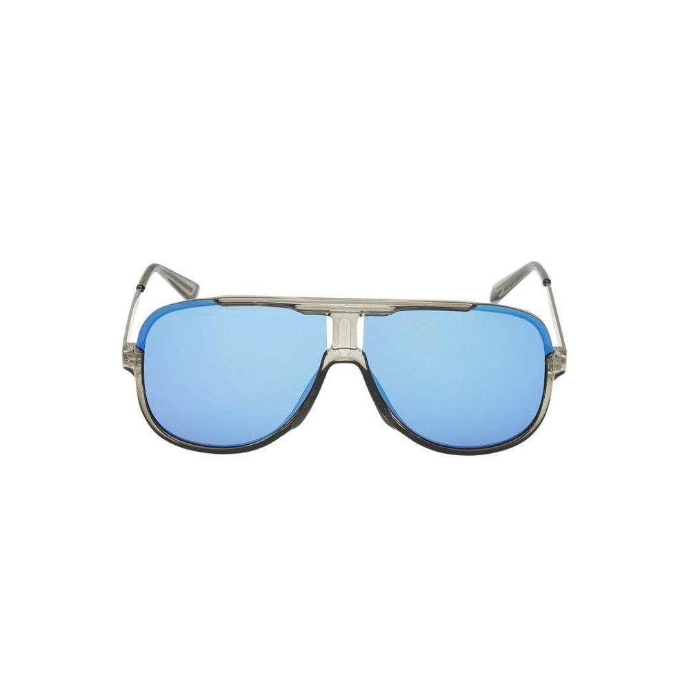 Guess Sonnenbrille Blau | ELORÉ by Guess