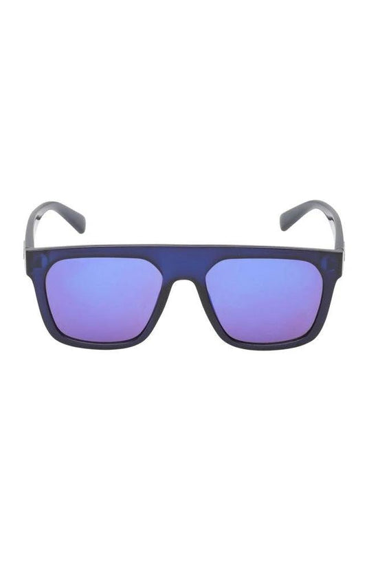 Guess Sonnenbrille Blau | ELORÉ by Guess