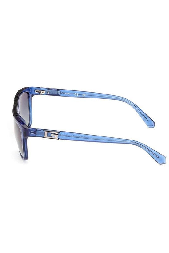 Guess Sonnenbrille Blau | ELORÉ by Guess