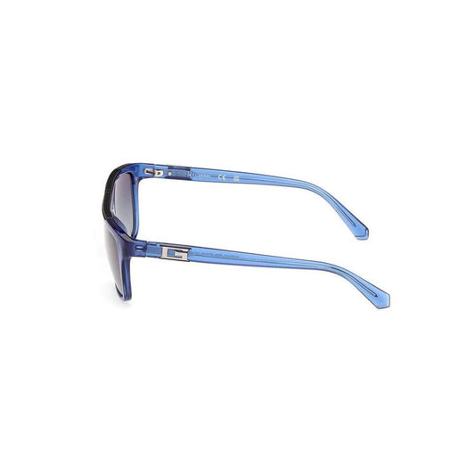 Guess Sonnenbrille Blau | ELORÉ by Guess