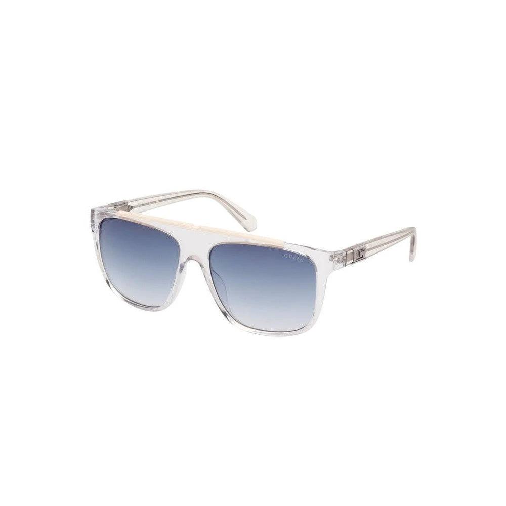 Guess Sonnenbrille Blau | ELORÉ by Guess