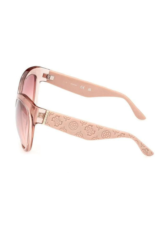 Guess Sonnenbrille Beige | ELORÉ by Guess
