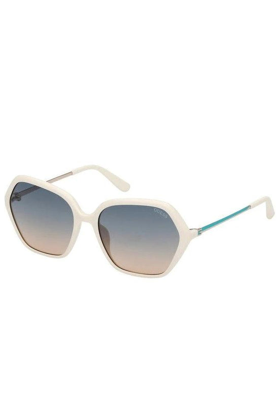 Guess Sonnenbrille Weiß | ELORÉ by Guess