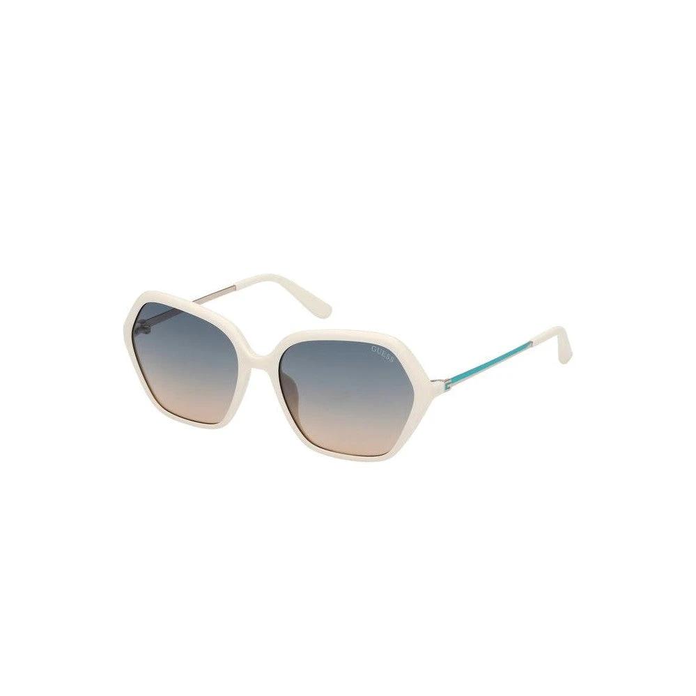 Guess Sonnenbrille Weiß | ELORÉ by Guess