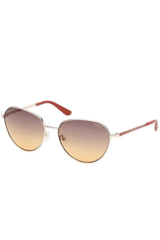 Guess Sonnenbrille Gold | ELORÉ by Guess