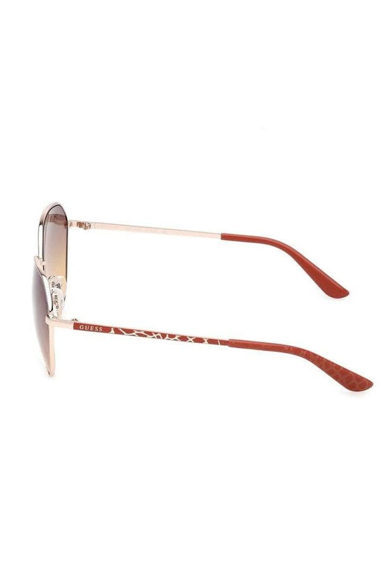 Guess Sonnenbrille Gold | ELORÉ by Guess