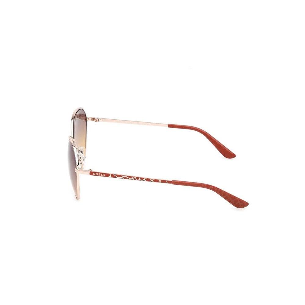 Guess Sonnenbrille Gold | ELORÉ by Guess
