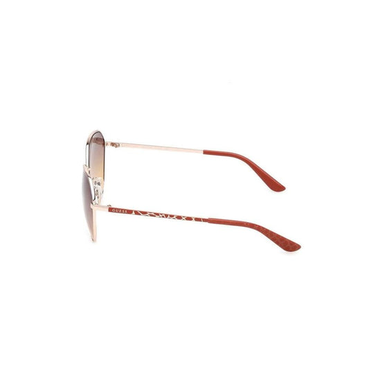 Guess Sonnenbrille Gold | ELORÉ by Guess