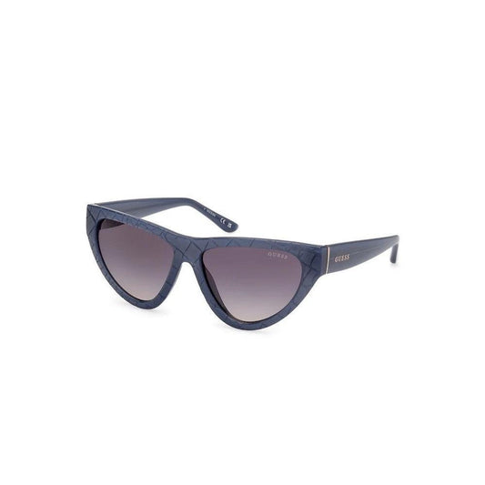 Guess Sonnenbrille Blau | ELORÉ by Guess