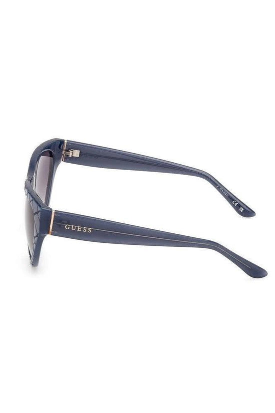 Guess Sonnenbrille Blau | ELORÉ by Guess