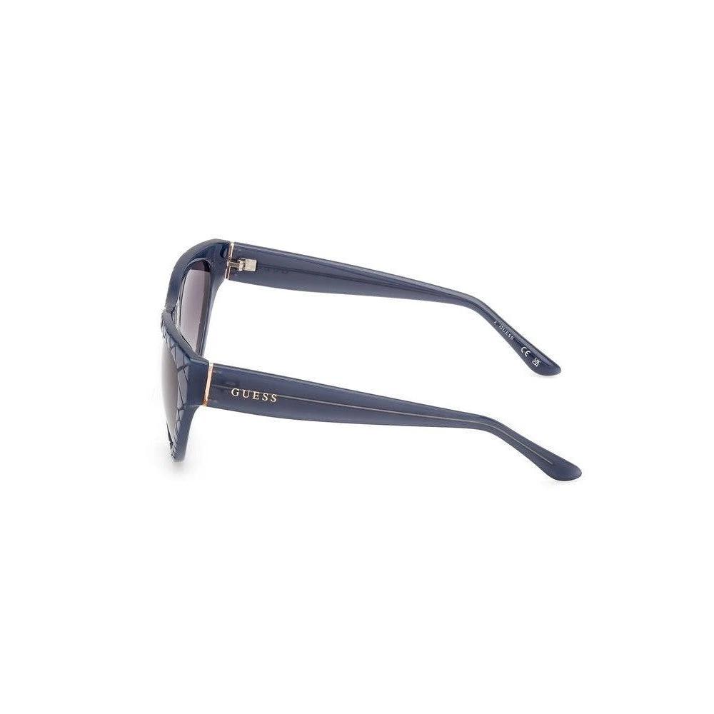 Guess Sonnenbrille Blau | ELORÉ by Guess