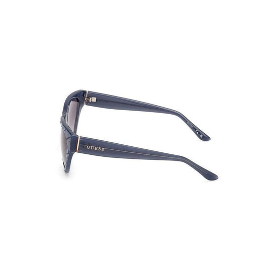 Guess Sonnenbrille Blau | ELORÉ by Guess