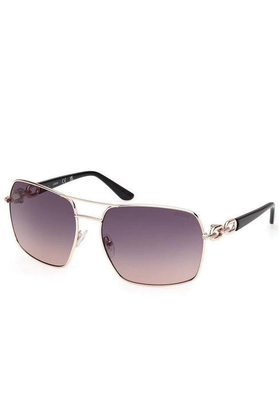 Guess Sonnenbrille Rosa | ELORÉ by Guess