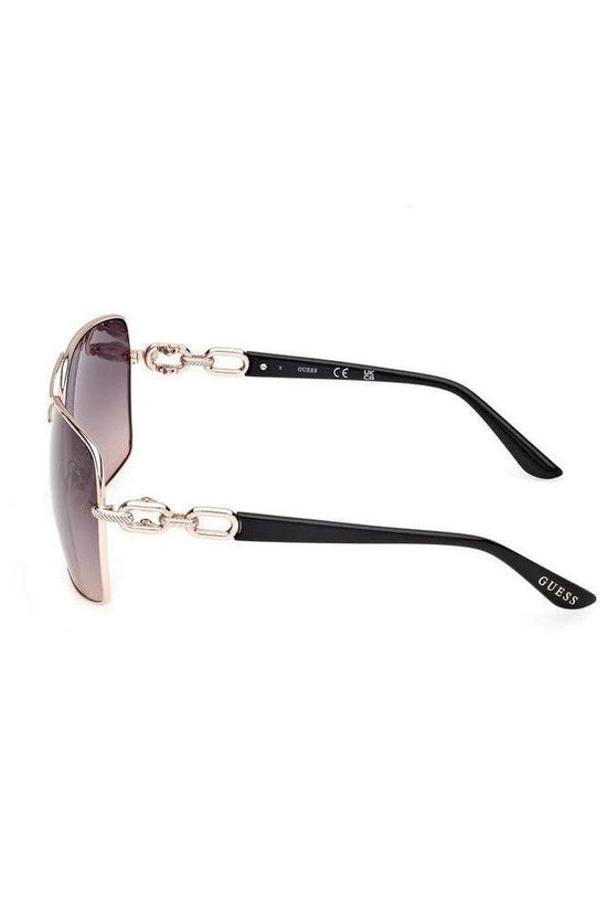Guess Sonnenbrille Rosa | ELORÉ by Guess