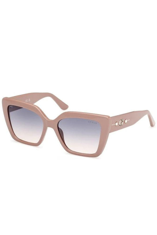 Guess Sonnenbrille Beige|ELORÉ by Guess