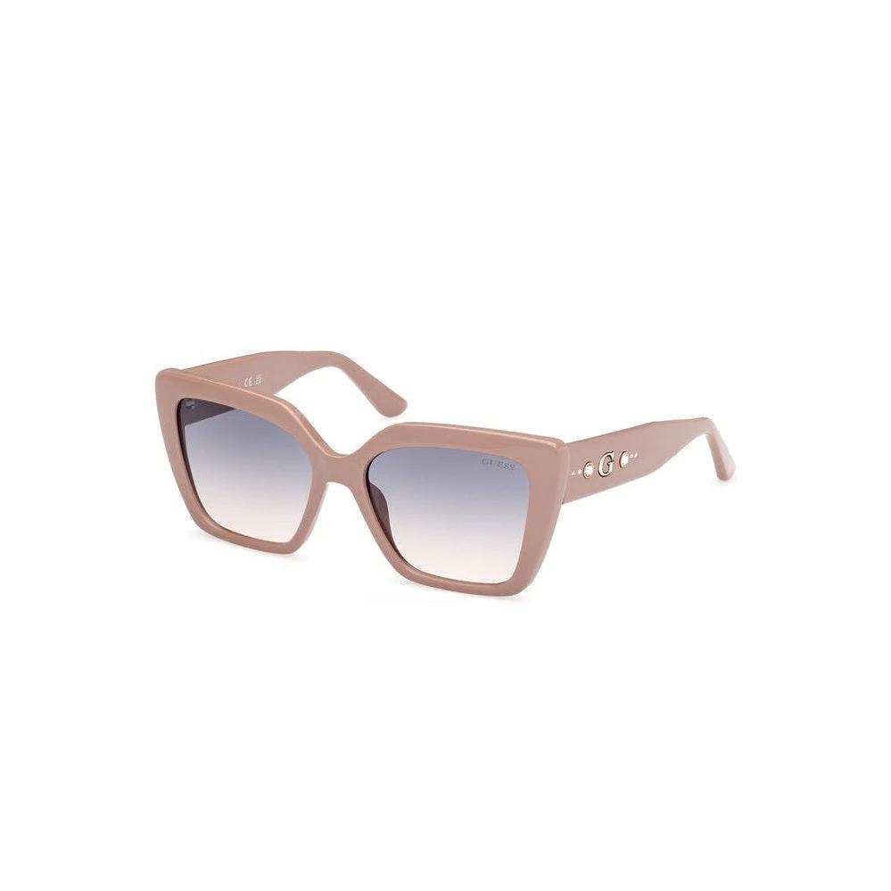 Guess Sonnenbrille Beige|ELORÉ by Guess