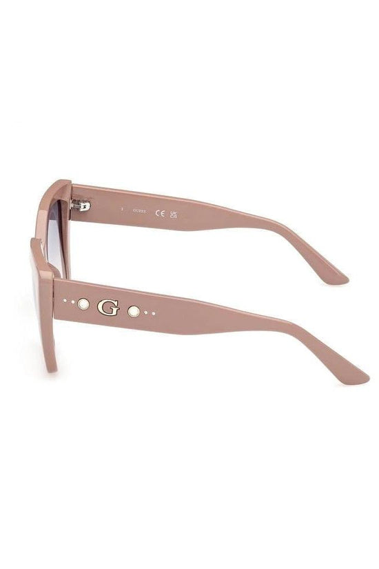 Guess Sonnenbrille Beige|ELORÉ by Guess