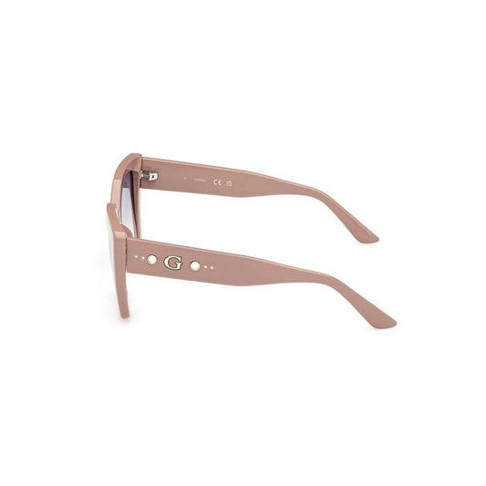 Guess Sonnenbrille Beige|ELORÉ by Guess
