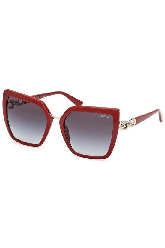 Guess Sonnenbrille Rot | ELORÉ by Guess