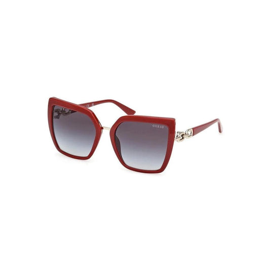 Guess Sonnenbrille Rot | ELORÉ by Guess