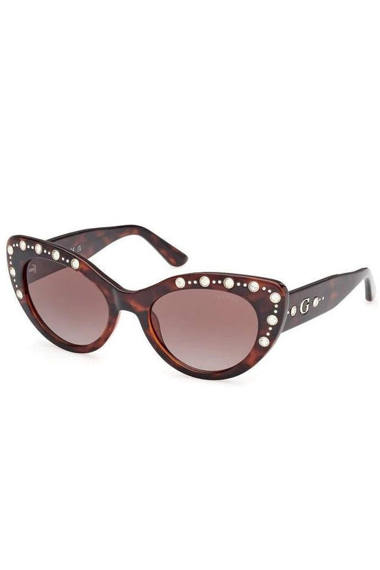 Guess Sonnenbrille Braun | ELORÉ by Guess