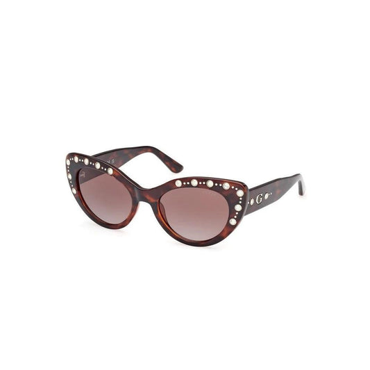 Guess Sonnenbrille Braun | ELORÉ by Guess