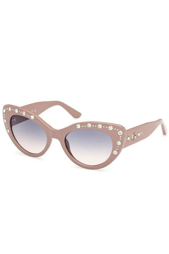 Guess Sonnenbrille Beige | ELORÉ by Guess