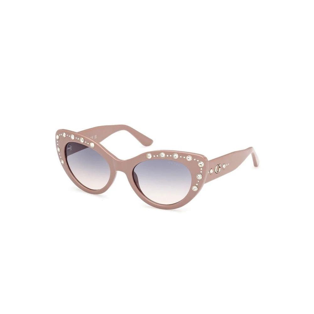 Guess Sonnenbrille Beige | ELORÉ by Guess