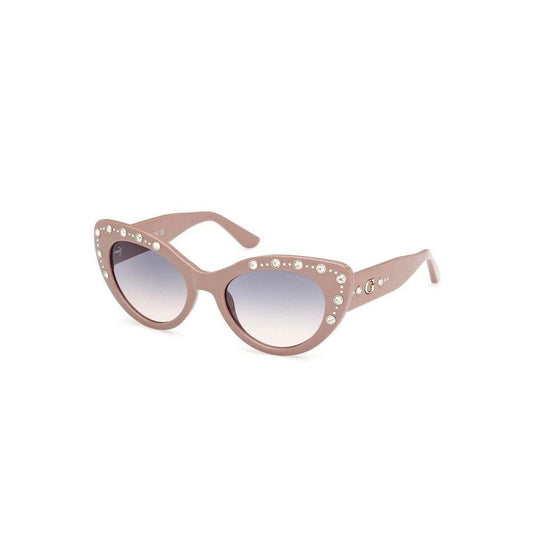 Guess Sonnenbrille Beige | ELORÉ by Guess