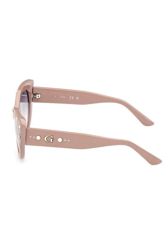 Guess Sonnenbrille Beige | ELORÉ by Guess