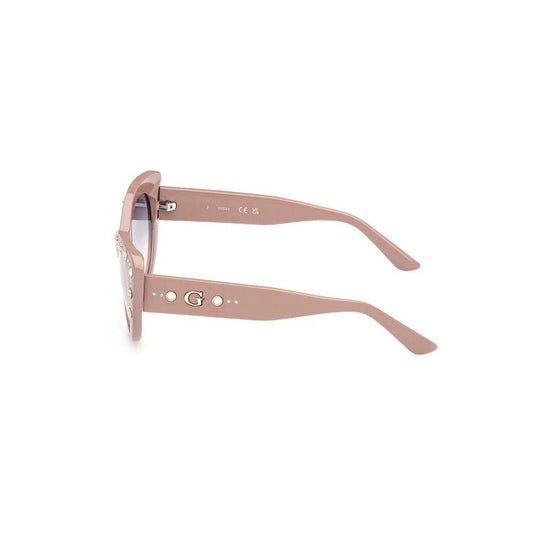 Guess Sonnenbrille Beige | ELORÉ by Guess