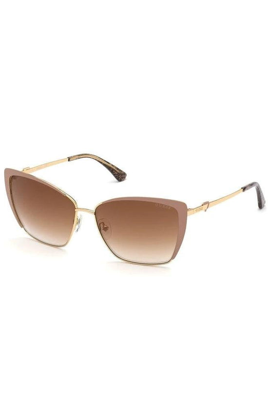 Guess Sonnenbrille Beige | ELORÉ by Guess