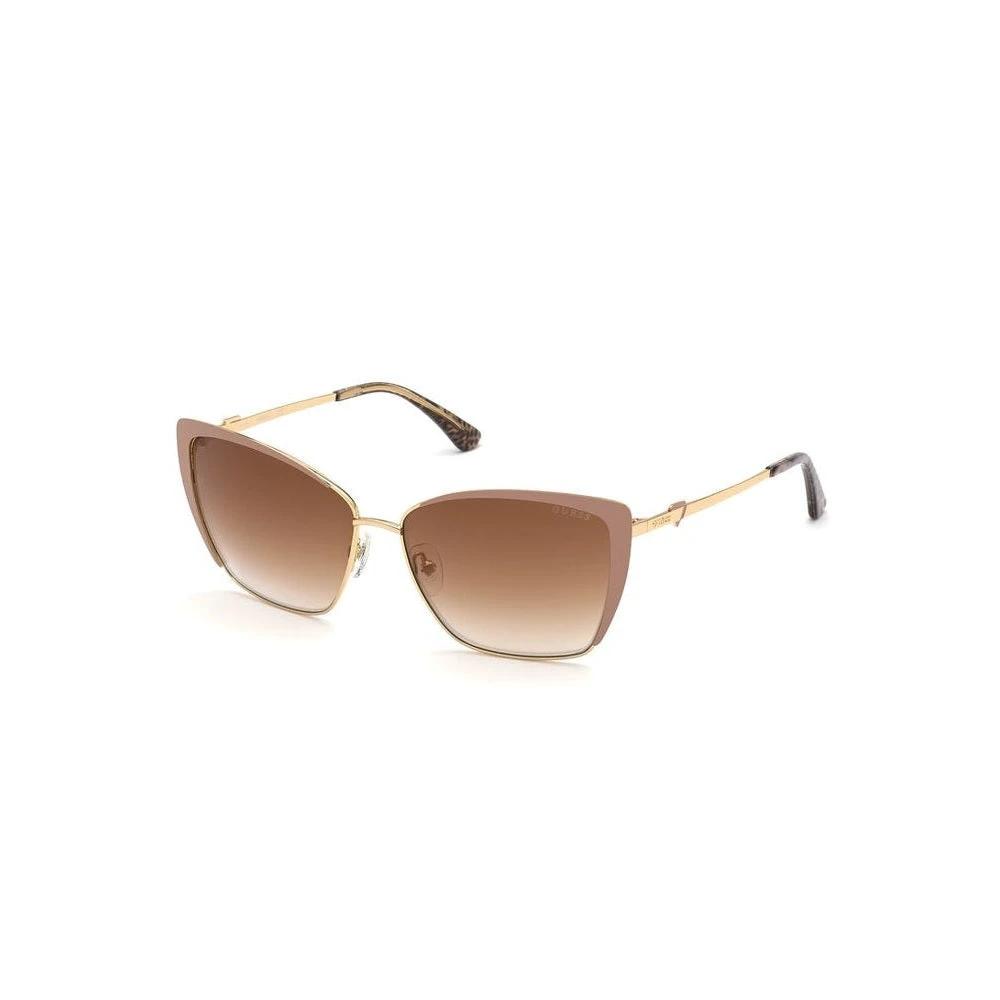 Guess Sonnenbrille Beige | ELORÉ by Guess