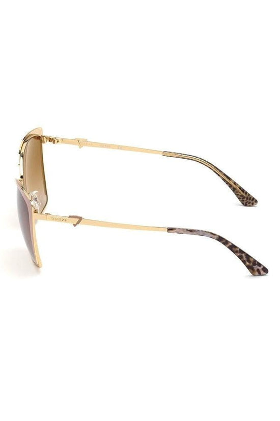 Guess Sonnenbrille Beige | ELORÉ by Guess