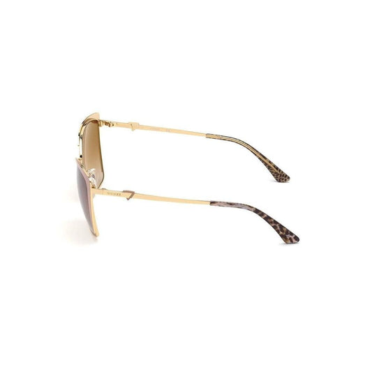 Guess Sonnenbrille Beige | ELORÉ by Guess