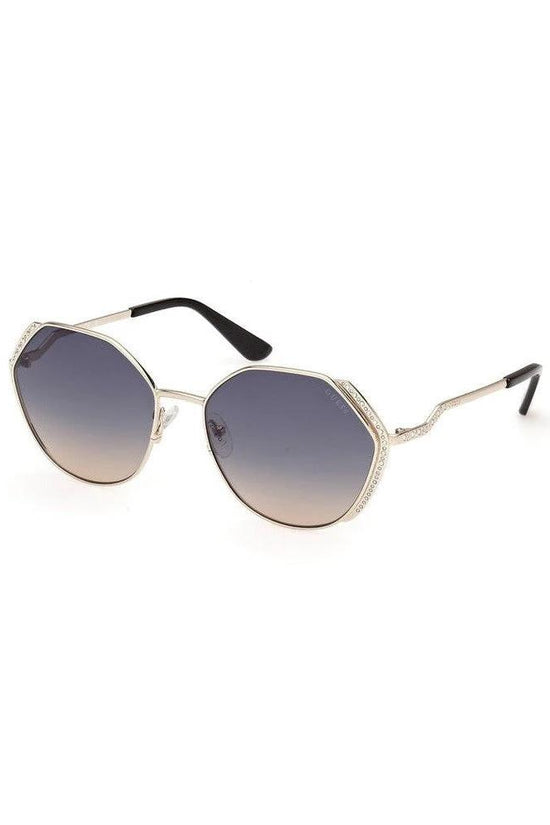 Guess Sonnenbrille Gold | ELORÉ by Guess