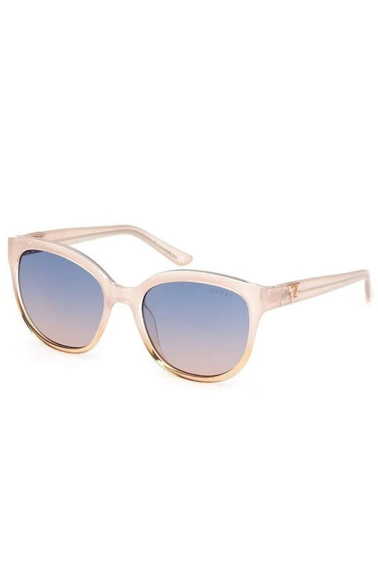 Guess Sonnenbrille Beige | ELORÉ by Guess