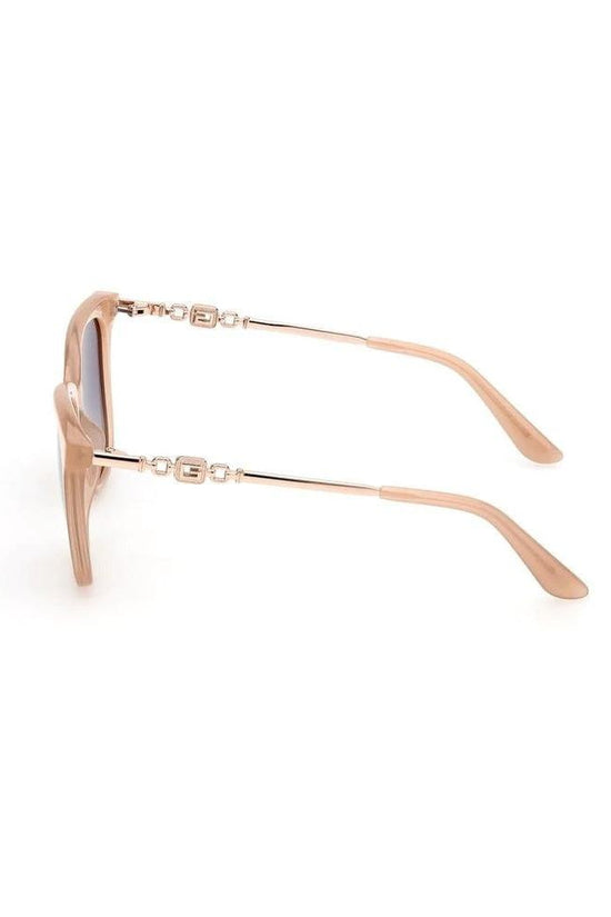 Guess Sonnenbrille Beige | ELORÉ by Guess