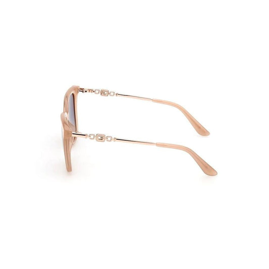 Guess Sonnenbrille Beige | ELORÉ by Guess