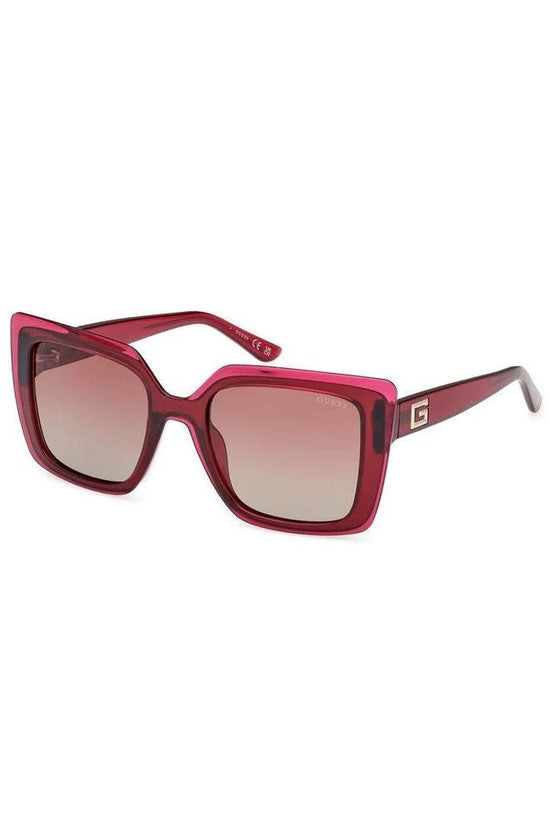 Guess Sonnenbrille Rot | ELORÉ by Guess