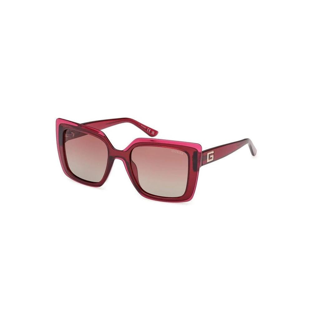 Guess Sonnenbrille Rot | ELORÉ by Guess